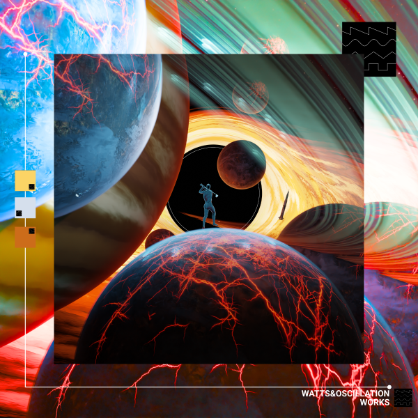 Watts & Oscillation Works, original work number 4