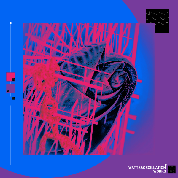 Watts & Oscillation Works, original work number 25
