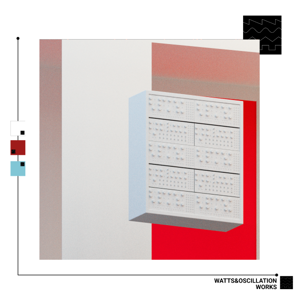 Watts & Oscillation Works, original work number 55