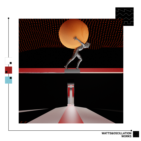Watts & Oscillation Works, original work number 57