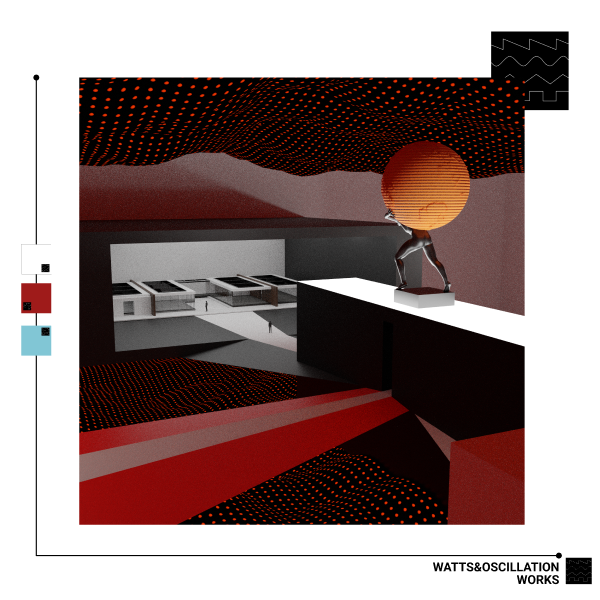 Watts & Oscillation Works, original work number 61